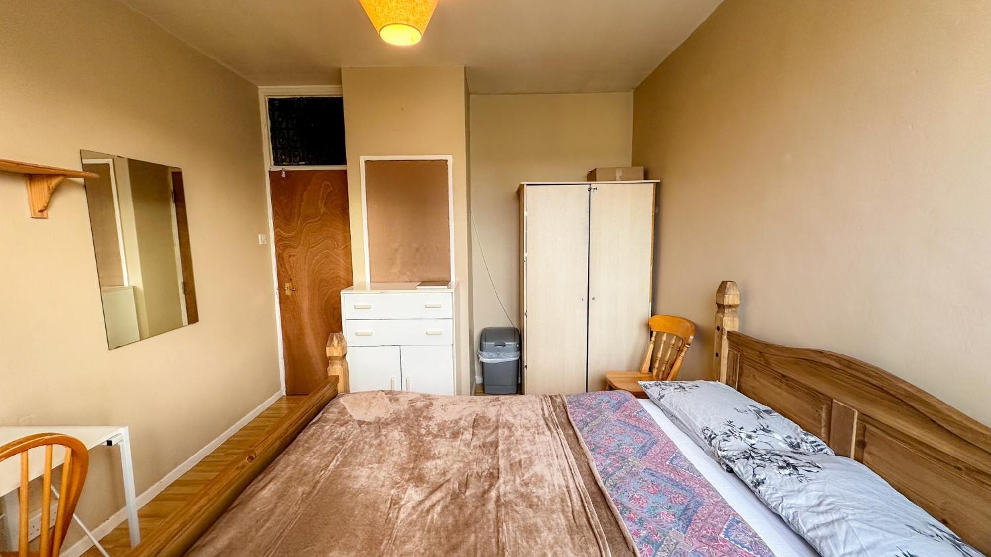 Rooms In Euston London Exterior photo